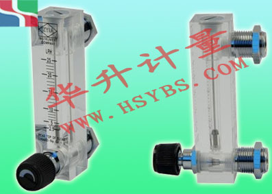 LZM-4T 6T 8T系列面板式有機(jī)玻璃流量計(jì)