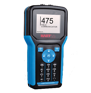 HART475現(xiàn)場(chǎng)手操器